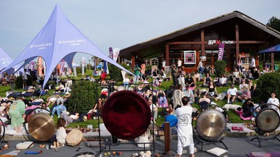 İstanbul’un doğasında iyi yaşam festivali