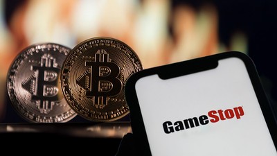 GameStop'tan 513 milyon dolarlık Bitcoin hamlesi!