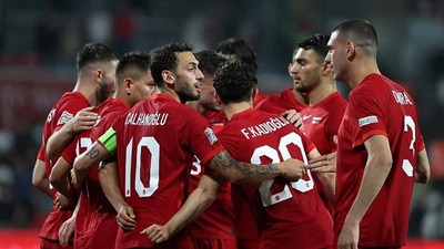 Milli maç ne zaman? Türkiye ABD maçı ne zaman, saat kaçta, hangi kanalda?