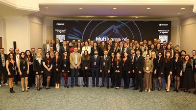 Yerli Microsoft partneri, 2025’in ilk yarısında düzenlediği etkinliklerle sektöre yön verdi