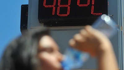 Önümüzdeki 5 yıl rekor sıcaklıklarla geçecek!