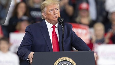 Trump, vergi tasarısını müzakere edeceklerini söyledi