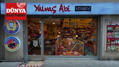 Yalvaç Abi Kitabevi veda ederken köy okullarına destek çağrısı
