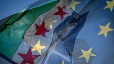 AB Suriye'ye yönelik yaptırımlarını resmen kaldırdı