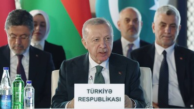 Erdoğan: Türkiye, Azerbaycan ve Pakistan işbirliğini daha ileri noktaya taşıyacağız