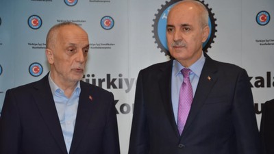 Türk-İş Başkanı Ergün Atalay'dan toplu sözleşme tepkisi