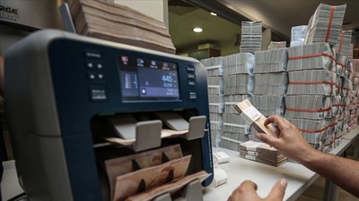 Bankacılık sektörünün mevduatı 23 trilyon lirayı aştı