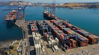 Son Dakika: TÜİK açıkladı: Nisan ayı dış ticaret verileri belli oldu
