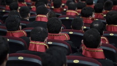 Hakimler ve Savcılar Kurulu'na seçilenler belli oldu