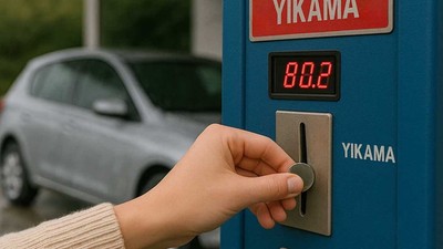Jeton Langırt Jetonu & 2/1 Oto Yıkama Jetonu nedir? Sahte oto yıkma jetonu nedir?