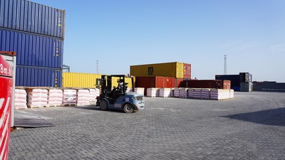"Tam entegrasyonlu lojistik hizmeti sunuyoruz"