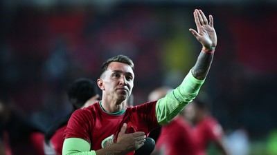 Muslera açıkladı: 'Yarın son maçıma çıkacağım'