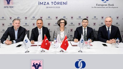 Ofis Yem, EBRD desteğiyle yeşil dönüşüme yatırım yapacak