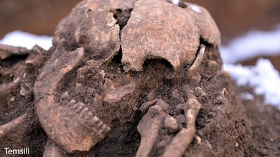 6 bin yıl öncesine ait yeni insan türü keşfedildi