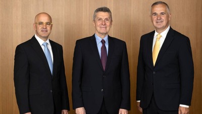 Sabancı Holding'in yeni CEO'su belli oldu