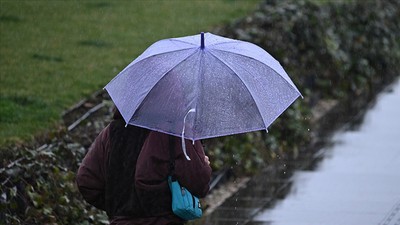 Meteoroloji'den sağanak ve fırtına uyarısı!