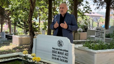 Oğuz Murat Aci'nin annesi torunlarını görebilmek için dava açtı
