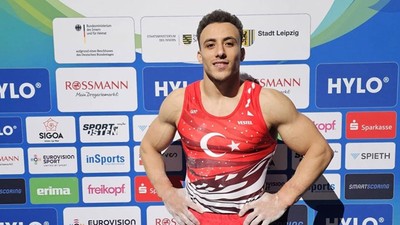 Adem Asil'den ikinci Avrupa şampiyonluğu