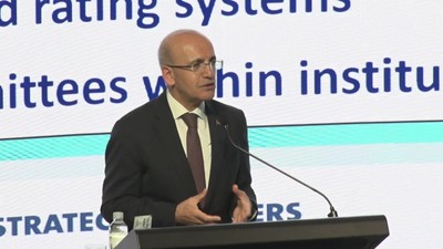 Bakan Şimşek: İslami finansman, zorluklara karşı umut vadediyor
