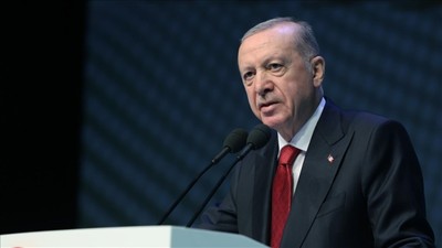 Erdoğan'dan faizsiz ekonomi çıkışı