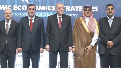 İstanbul katılım finansın merkezi