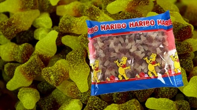 Kolalı Haribo yediler, baş dönmesi yaşadılar!