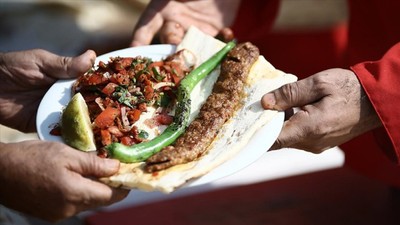 Türkiye'den 7 lezzet listeye damga vurdu