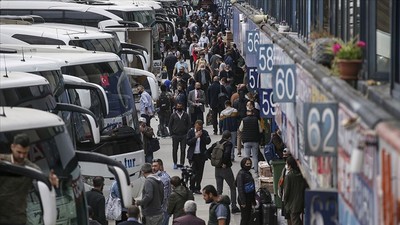 Bayram öncesi otobüs biletleri tükendi, ek seferler devreye alınıyor