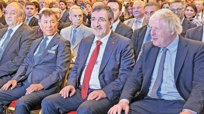 Boris Johnson : Çevikliğinize güvenin Avrupa Atlantik anlaşmasıyla güçlenelim