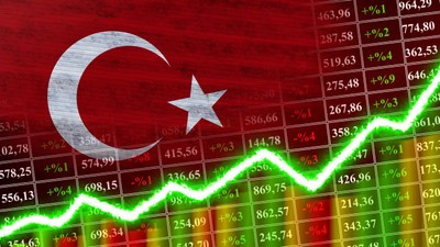 İlk çeyrek büyüme rakamları açıklandı