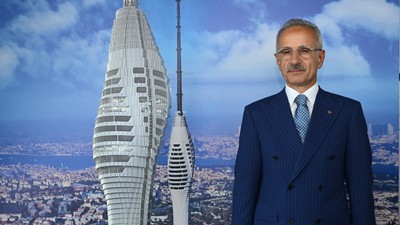 Çamlıca Kulesi'ni 4 yılda 2,3 milyon kişi ziyaret etti