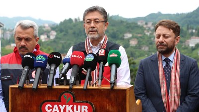 Yumaklı: 'Don olaylarının çay üretimine, korktuğumuz ölçüde bir etkisi olmadı'