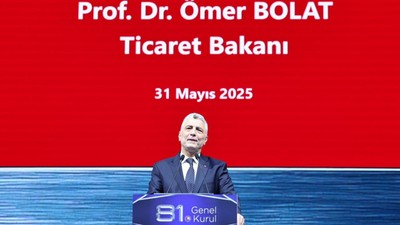 Bakan Bolat: Türkiye, küresel üretim ve ticaret merkezi olma yolunda