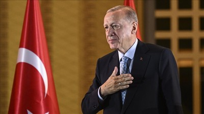 Terörsüz Türkiye’yi birlikte kuracağız