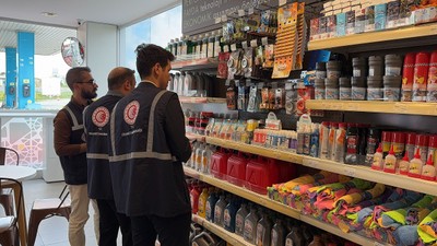 Bayram öncesi dinlenme tesislerine sıkı denetim: Fahiş fiyat kontrolü yapıldı