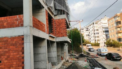 Tokat'ta elektrik akımına kapılan işçi hayatını kaybetti