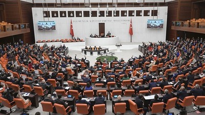 Adalet Komisyonu’nda gerginlik