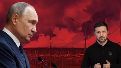 Ukrayna’dan Rus hava üslerine saldırı: 40'tan fazla uçak vuruldu