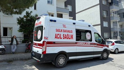Kuşadası’nda bir kadın apartman girişinde ölü bulundu