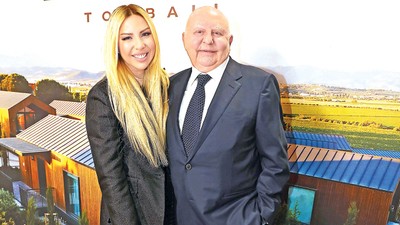 Arkas, bağ otelciliğine Les Bungalows ile adım attı
