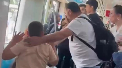 Marmaray’da saldırıya uğrayan babaya Cem Duman'dan destek! 'Eğitim masraflarını üstleneceğim'