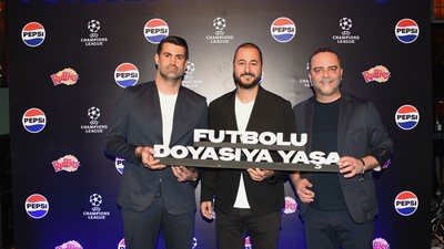 UEFA Şampiyonlar Ligi finali heyecanı İstanbul’da yaşandı