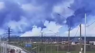Ukrayna’dan Rus hava üslerine saldırı: 40'tan fazla Rus uçağı vuruldu