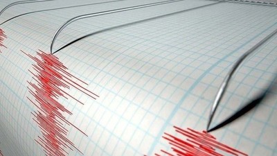 SON DEPREMLER LİSTESİ 5 HAZİRAN: Antalya'da 4 büyüklüğünde deprem