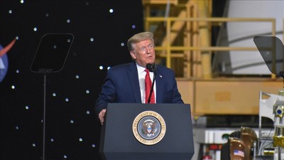 Donald Trump, Jared Isaacman'in NASA adaylığını geri çekti!