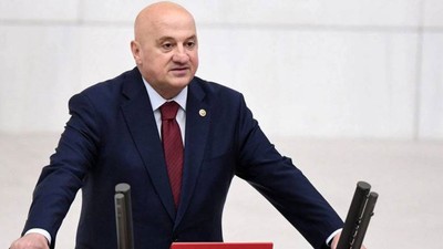 CHP'nin TBMM Başkan adayı Uğur Bayraktutan oldu