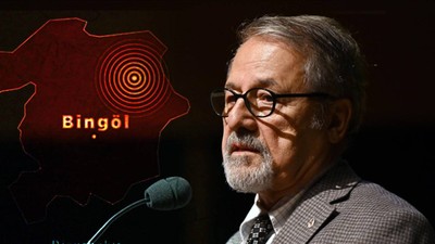 Naci Görür, 'Yedisu fayı kırıldı kırılacak' demişti... Bingöl diken üstünde!
