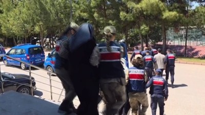 Gaziantep'te sahte çek-senet dolandırıcılarına operasyonu: 5 gözaltı
