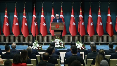 Erdoğan'dan İsrail ve İran savaşı açıklaması