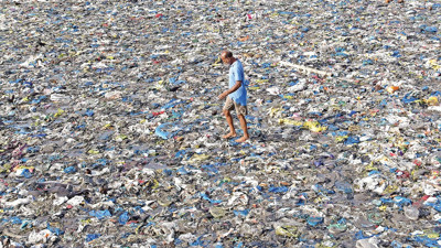 İyileştirme misyonunu doğaya taşıdı: 50 bin ton plastiği geri dönüştürecek